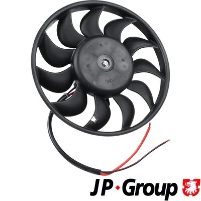 Fan, engine cooling